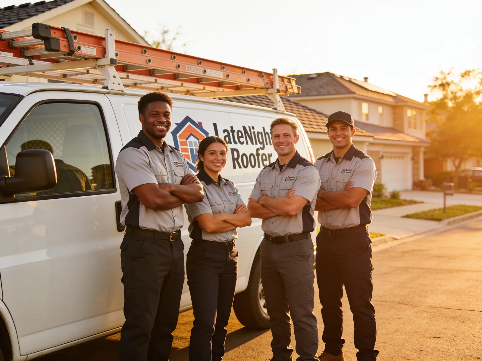 Emergency Roof Repair company in Treece, KS